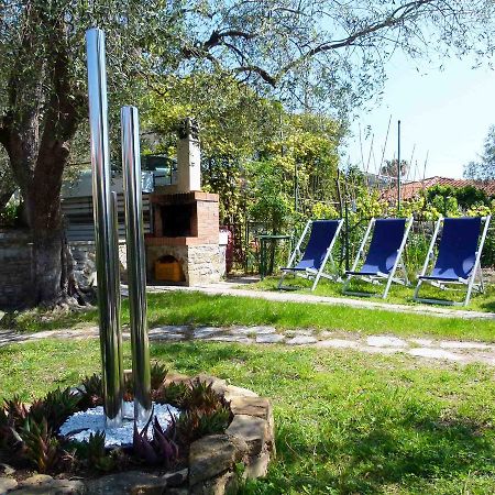 Un Posto Al Sole Villa Diano San Pietro Exterior foto