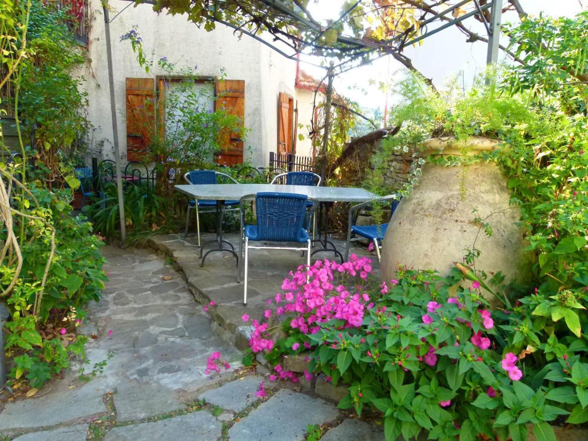 Un Posto Al Sole Villa Diano San Pietro Exterior foto