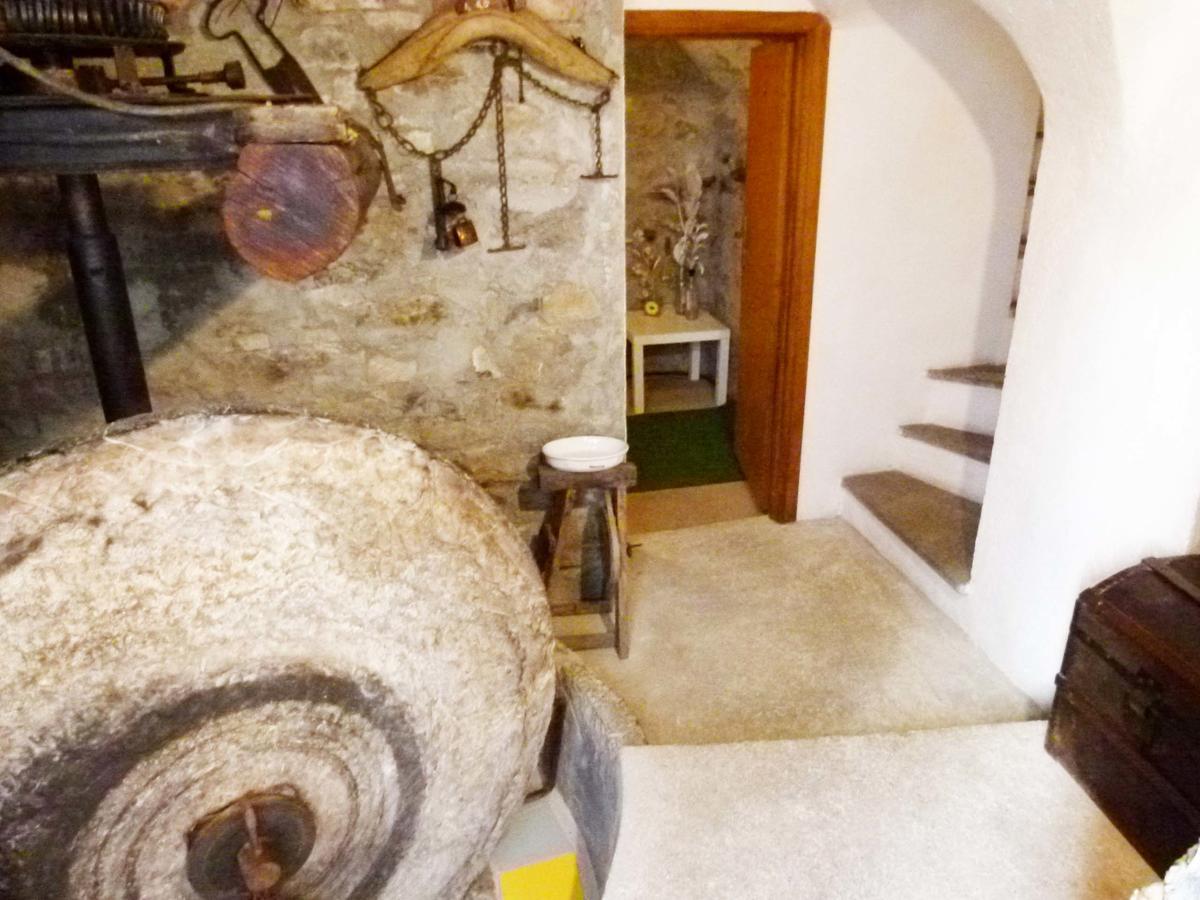 Un Posto Al Sole Villa Diano San Pietro Exterior foto
