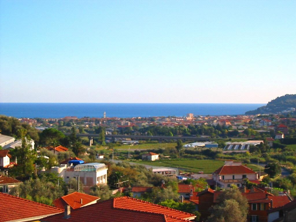 Un Posto Al Sole Villa Diano San Pietro Exterior foto