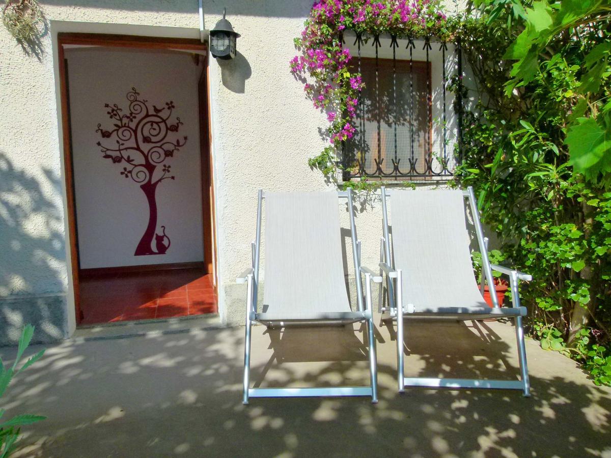 Un Posto Al Sole Villa Diano San Pietro Exterior foto