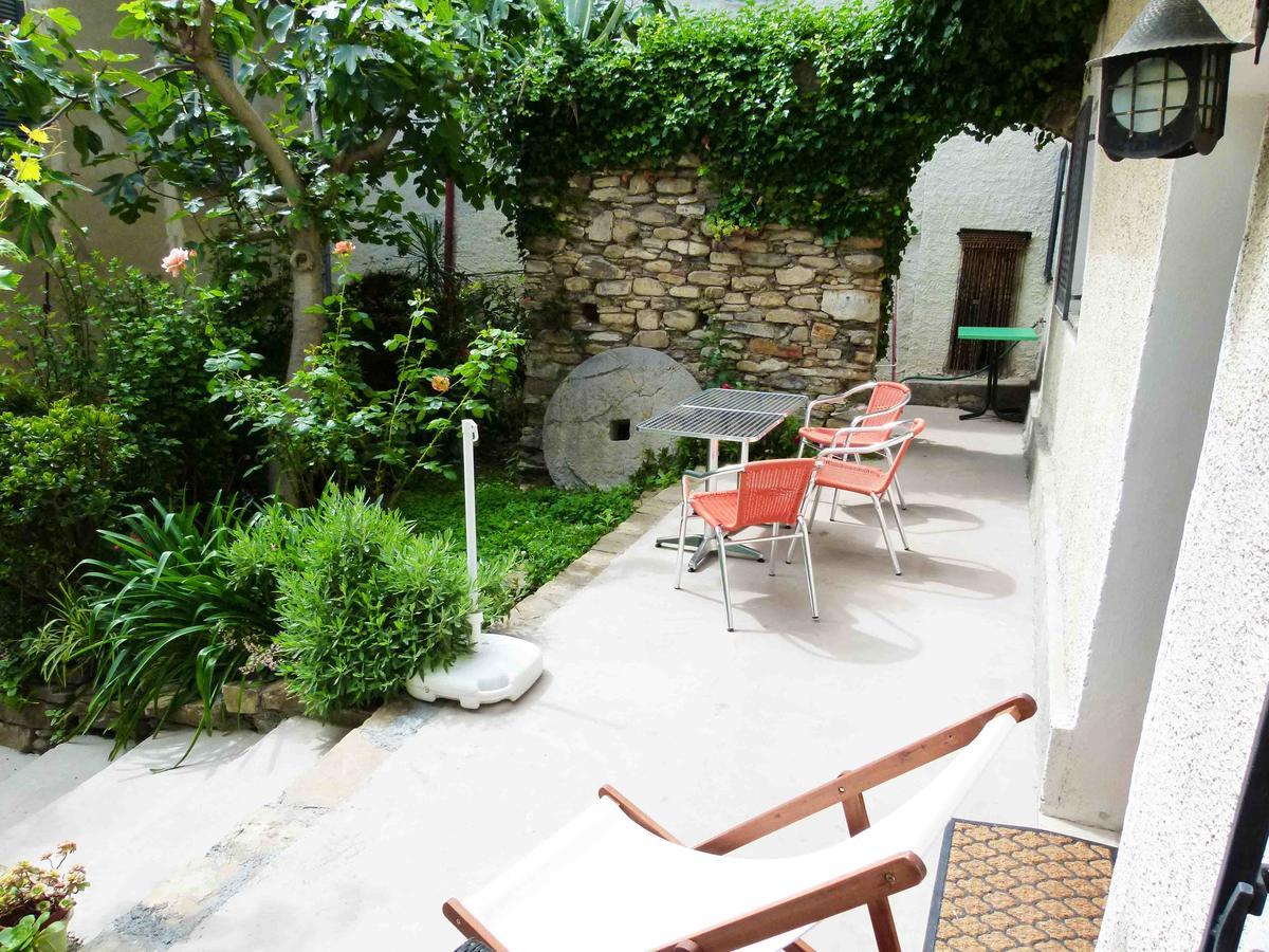 Un Posto Al Sole Villa Diano San Pietro Exterior foto