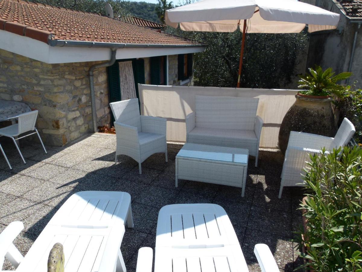 Un Posto Al Sole Villa Diano San Pietro Exterior foto