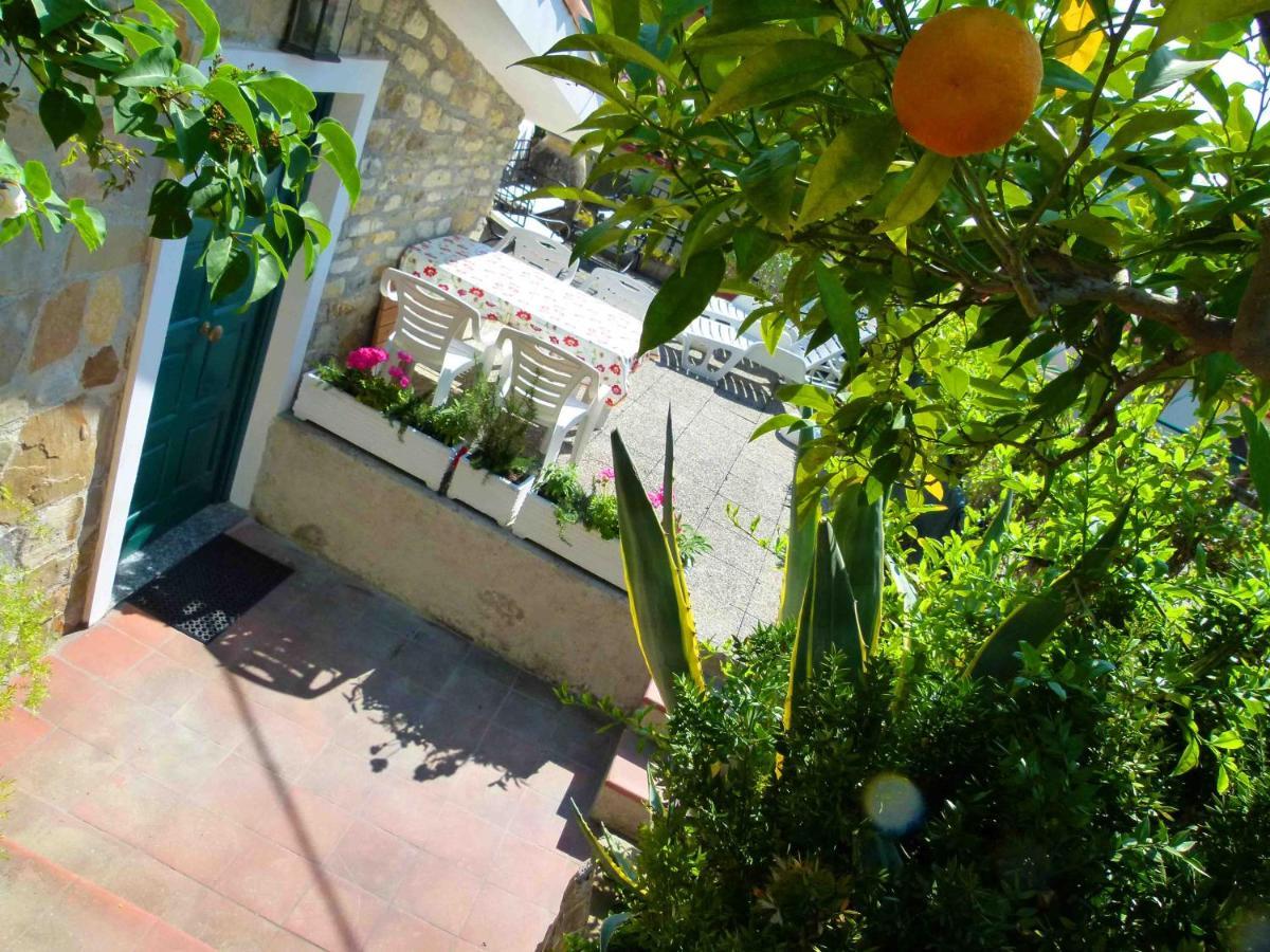 Un Posto Al Sole Villa Diano San Pietro Exterior foto